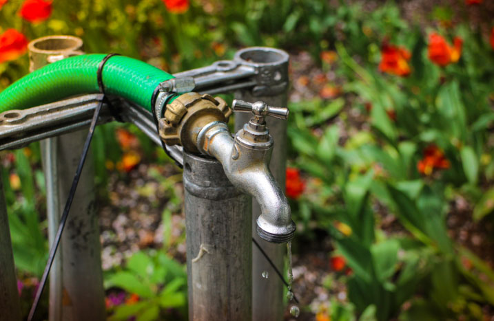 Automatische Gartenbewässerung – die richtige Wasserversorgung